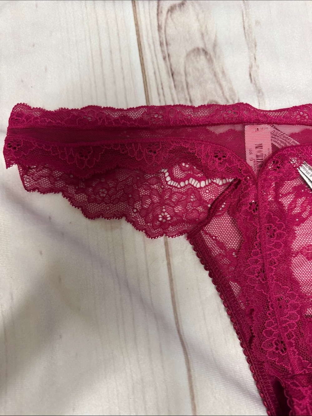 Victorias Secret Balconette bra and panty set - Picture 6 of 9